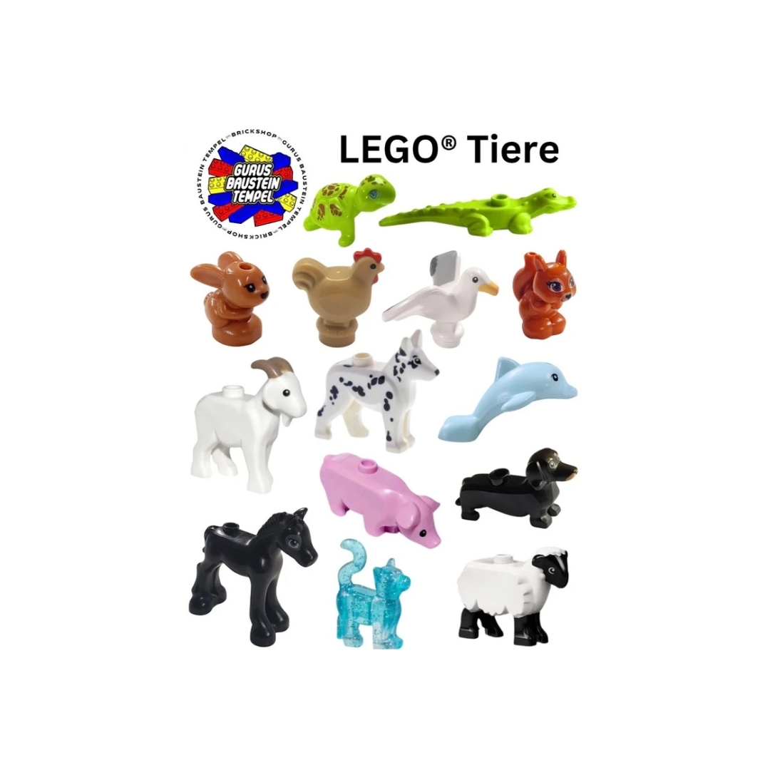 Tiere